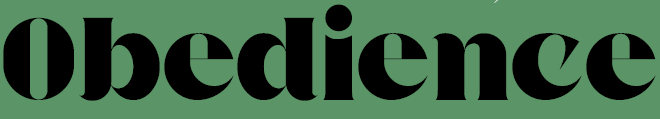 Obedience