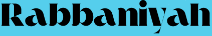 Rabbaniyah